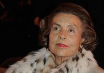 billionaire L'Oreal billionaire L'Oreal