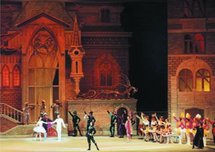 Russian theatre appoints Spanish ballet director Russian theatre appoints Spanish ballet director