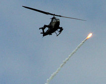 Israeli warplanes hit Gaza after rocket attack Israeli warplanes hit Gaza after rocket attack