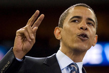 Obama warns Abbas against failure to resume direct talks Obama warns Abbas against failure to resume direct talks
