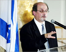 Salman Rushdie headlines Brazilian book festival Salman Rushdie headlines Brazilian book festival