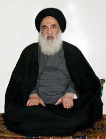 Obama asks Shiite cleric to help settle Iraq impasse: report Obama asks Shiite cleric to help settle Iraq impasse: report