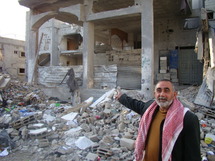 Libya charity to rebuild Gaza homes devastated by Israel Libya charity to rebuild Gaza homes devastated by Israel