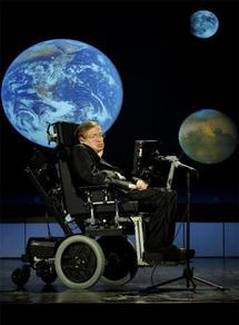 Mankind must abandon earth or face extinction: Hawking Mankind must abandon earth or face extinction: Hawking