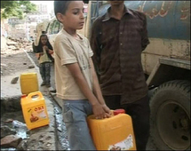 Poverty robs Yemeni children of their young years