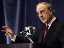 Mitchell ends Mideast trip without talks resuming Mitchell ends Mideast trip without talks resuming