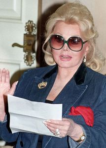 Zsa Zsa Gabor undergoes surgery for blood clots Zsa Zsa Gabor undergoes surgery for blood clots