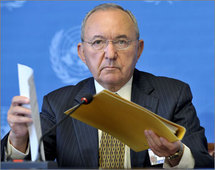 UN group in Gaza on follow-up to Goldstone war report UN group in Gaza on follow-up to Goldstone war report