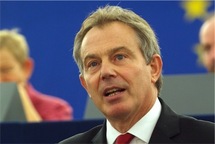 Blair to give memoir proceeds to veterans' charity Blair to give memoir proceeds to veterans' charity