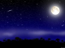 Moon is shrinking, say astronomers Moon is shrinking, say astronomers