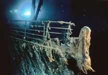 Expedition aims to create high-tech map of 'Titanic' wreck