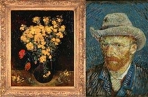 Egypt arrests officials, guards over stolen Van Gogh Egypt arrests officials, guards over stolen Van Gogh