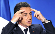 Biopic of France's Sarkozy in the works: agent Biopic of France's Sarkozy in the works: agent