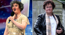 Susan Boyle realises 'greatest dream' to sing for pope Susan Boyle realises 'greatest dream' to sing for pope