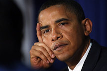 Obama hails New Orleans 'resilience' five years post-Katrina Obama hails New Orleans 'resilience' five years post-Katrina