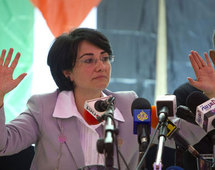 Haneen Zuabi Haneen Zuabi