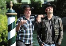 Venice filmfest opens with Tarantino, Portman on red carpet Venice filmfest opens with Tarantino, Portman on red carpet