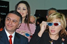 Beirut's beautiful people splash out for Ramadan Beirut's beautiful people splash out for Ramadan