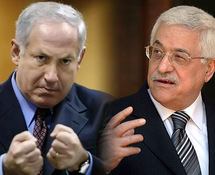 Abbas, Netanyahu vow to meet every two weeks for peace