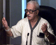 Iraq govt wants Aziz to die in prison: son Iraq govt wants Aziz to die in prison: son