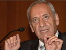 Lebanese speaker warns relaunched talks could raise tensions Lebanese speaker warns relaunched talks could raise tensions