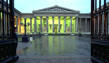 British Museum lends Iran ancient Persian artifact British Museum lends Iran ancient Persian artifact