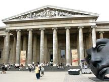 British Museum boosted by 25-million-pound donation British Museum boosted by 25-million-pound donation