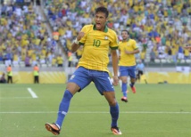 Neymar leads Brazil into quarter-finals with 2-0 win over Mexico