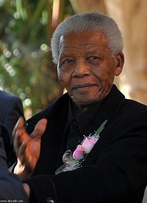 Mandela 'breathed fire' over Iraq war: British ex-minister Mandela 'breathed fire' over Iraq war: British ex-minister