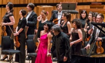 Top musicians descend on Rome Top musicians descend on Rome