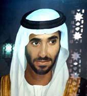 Sheikh Falah bin Zayed bin Sultan al-Nahyan