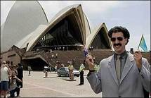 'Borat' creator to star in Freddie Mercury film