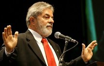 Brazilian film about Lula to vie for Oscars: government Brazilian film about Lula to vie for Oscars: government