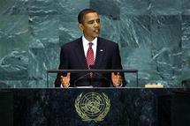 Obama urges world to back Middle East peace plan Obama urges world to back Middle East peace plan