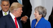 Trump's criticism of Britain 'not rude,' minister says