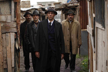 Rachid Bouchareb’s action-thriller "Outside the Law Rachid Bouchareb’s action-thriller "Outside the Law