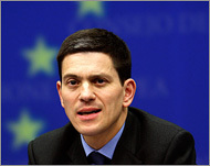 David Miliband