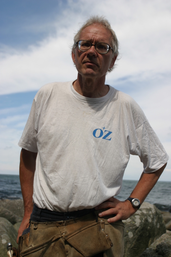 Lars Vilks Lars Vilks
