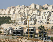 World leaders concerned as Israel settlement freeze ends