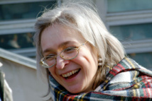 Anna Politkovskaya