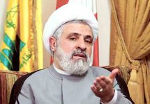 Sheikh Naim Qassem Sheikh Naim Qassem