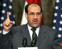 Nuri al-Maliki