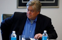 Bannon reportedly plans foundation to back European right-wing groups