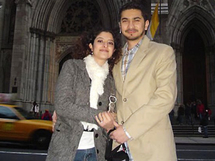 Faisal Shahzad and his wife