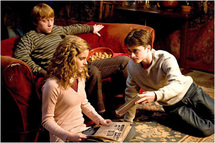No 3D magic for new Harry Potter movie