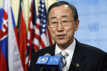UN chief worried by new Lebanon tensions UN chief worried by new Lebanon tensions