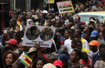 Harare on edge after deadly post-election crackdown in Zimbabwe Harare on edge after deadly post-election crackdown in Zimbabwe