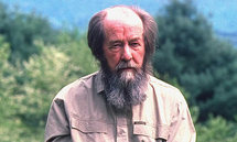 Solzhenitsyn Solzhenitsyn