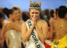 American teen crowned Miss World 2010 American teen crowned Miss World 2010