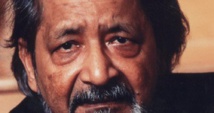 British Nobel Prize-winning writer VS Naipaul dies at 85